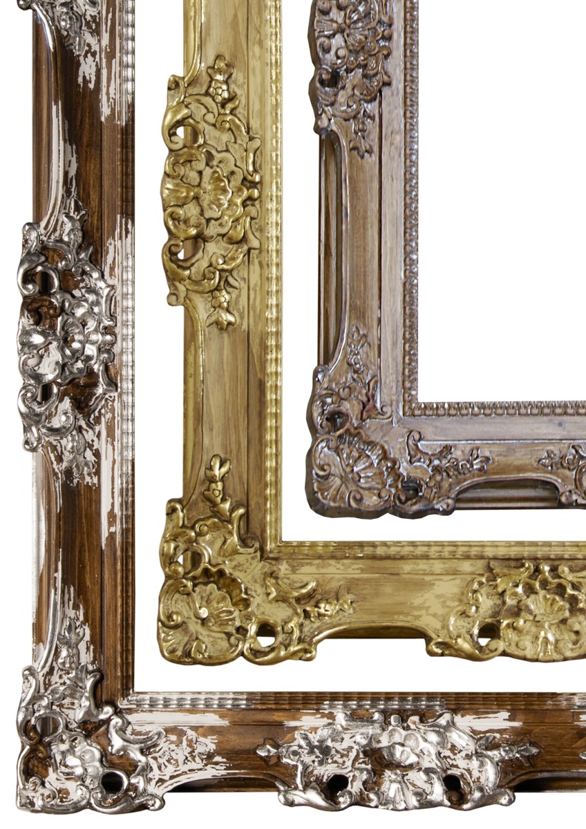 4524/1 - 8524/1 Specchio 8524/1 Bianchini&Capponi RINASCIMENTO Bianchini Capponi - Вид №12