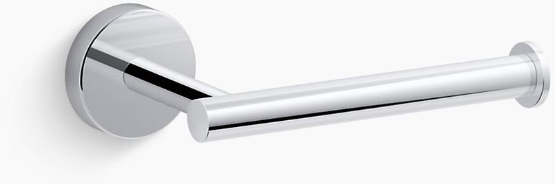 KOHLER Держатель туалетной бумаги Elate K-27292-CP  - Вид №1