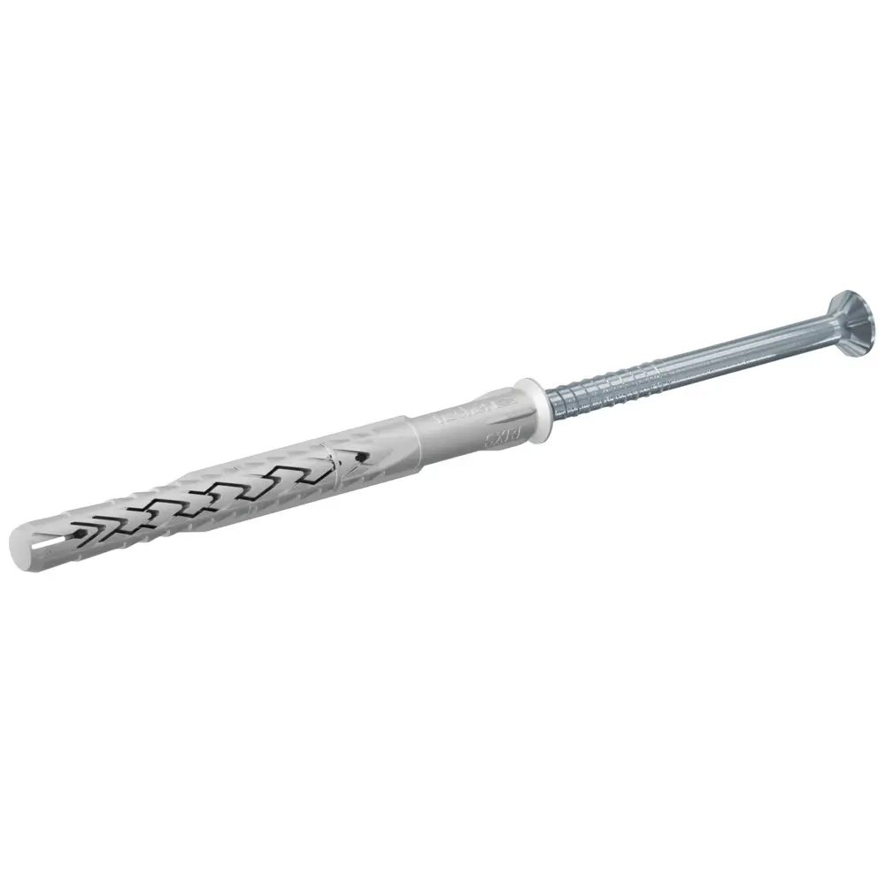 Дюбель фасадный с шурупом SXRL 10X200 T,50 шт. 82150273 STLM-2200090 FISCHER  - Вид №1
