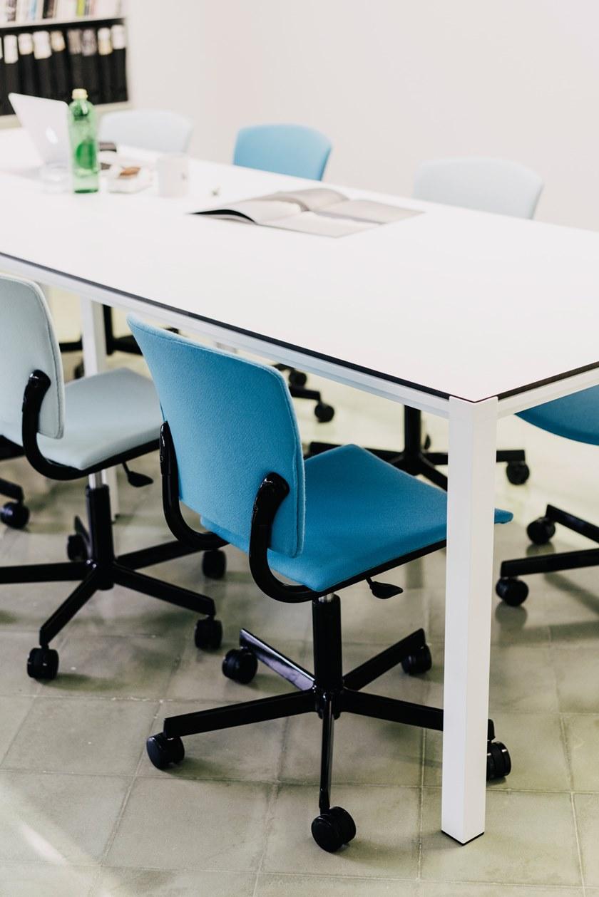 ENEA Письменный стол / стол для переговоров из hpl Way sun-id-1437276 - Вид №3