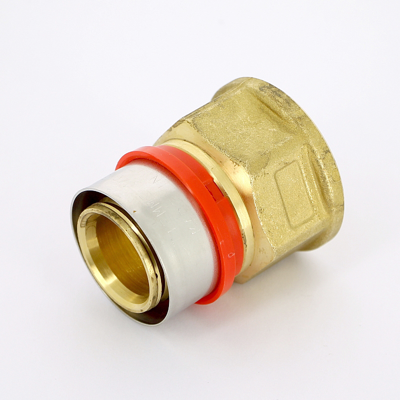 Муфта пресс-В TIEMME 40x1"1/4 1650094