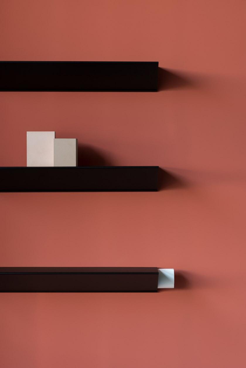 LOEHR Стальная полка с порошковым покрытием Newton sun-id-1383301 - Вид №2