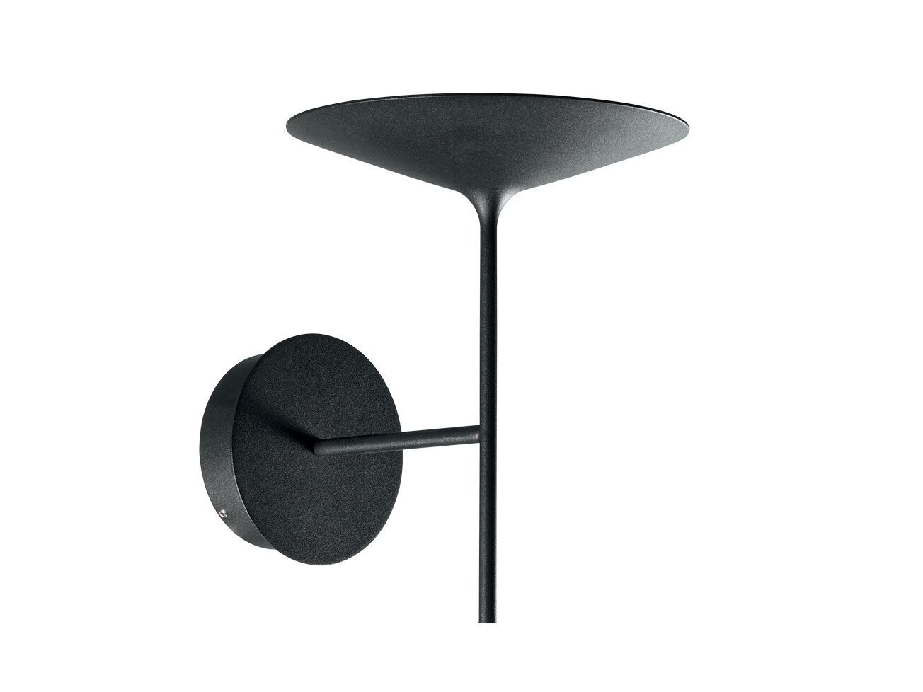 Стальной светодиодный настенный светильник In Stock Linea Light Group ARCH-00051309