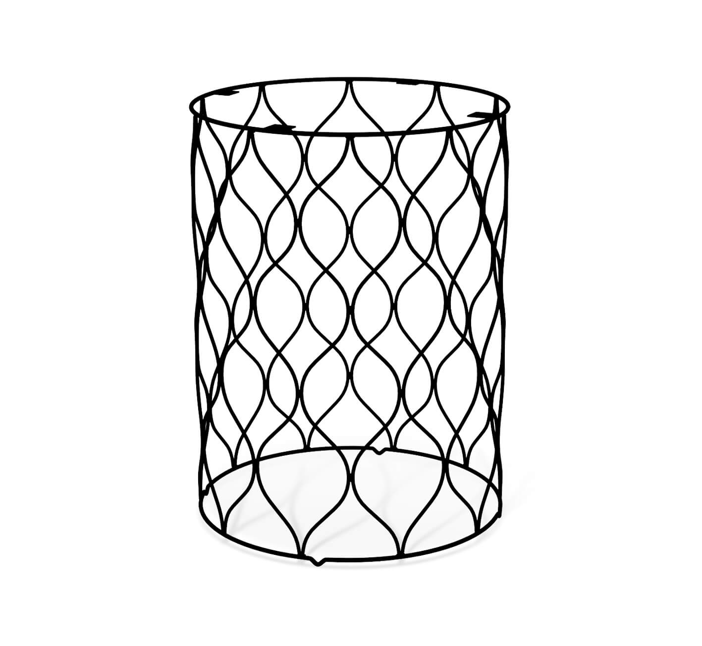 Столик журнальный SHT-TU49/TT 60 ЛДСП Santreyd  - Вид №3