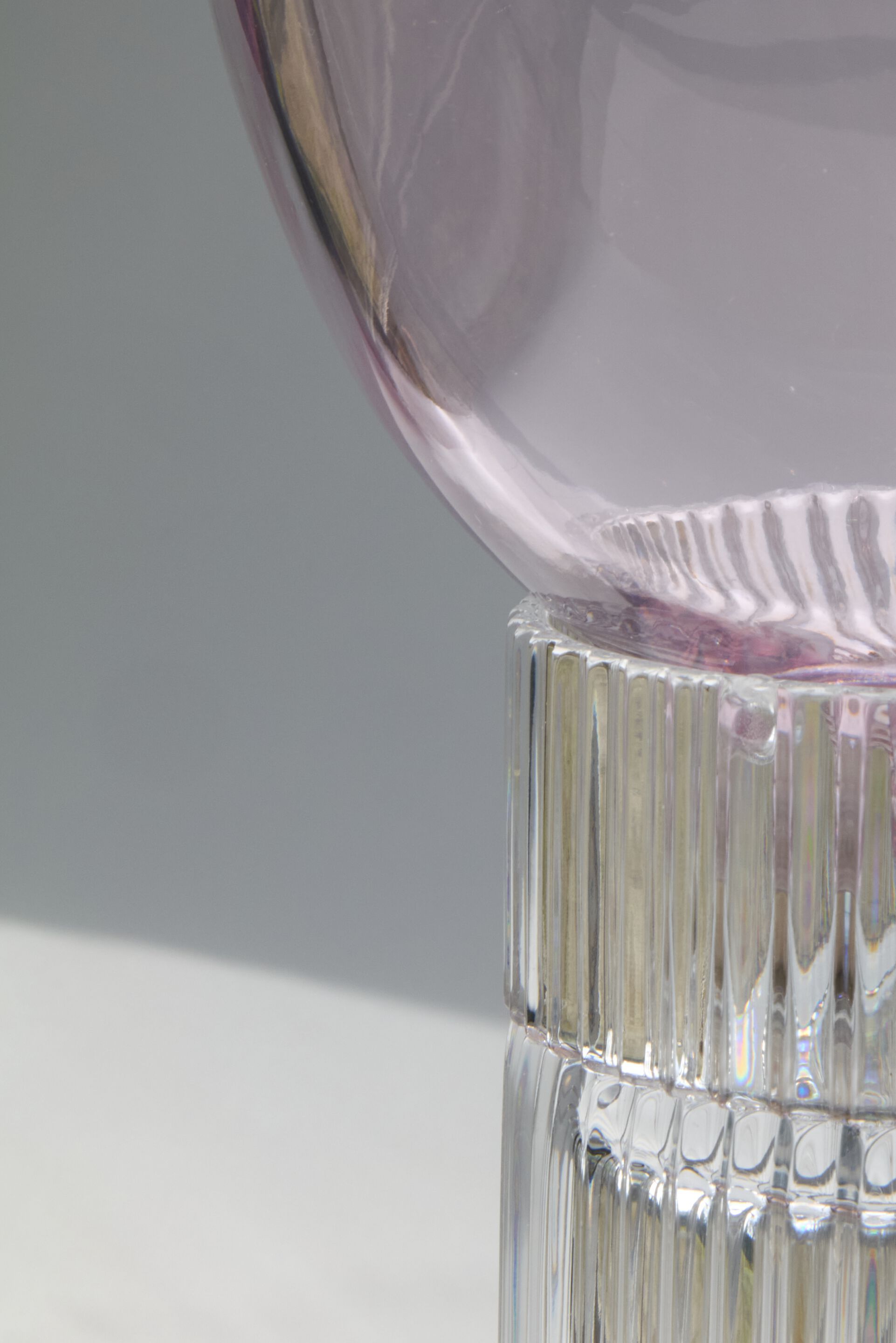 Настольная лампа из дутого стекла Studio Bojola ONNA+NUVOLA ARCH-00120882 - Вид №6