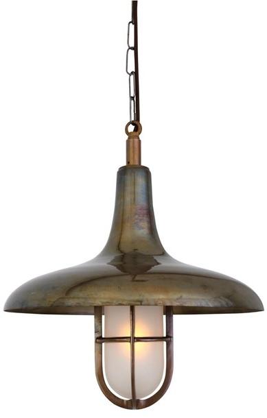 Mullan Lighting Подвесной светильник из латуни  Mlbp032  - Вид №2