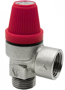 HLV-1080491.№.03 Клапан предохранительный HLV 1080491