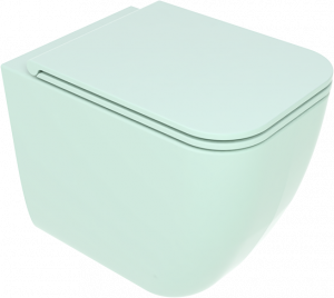 BRWC0125 Напольный унитаз приставной GSG CERAMIC