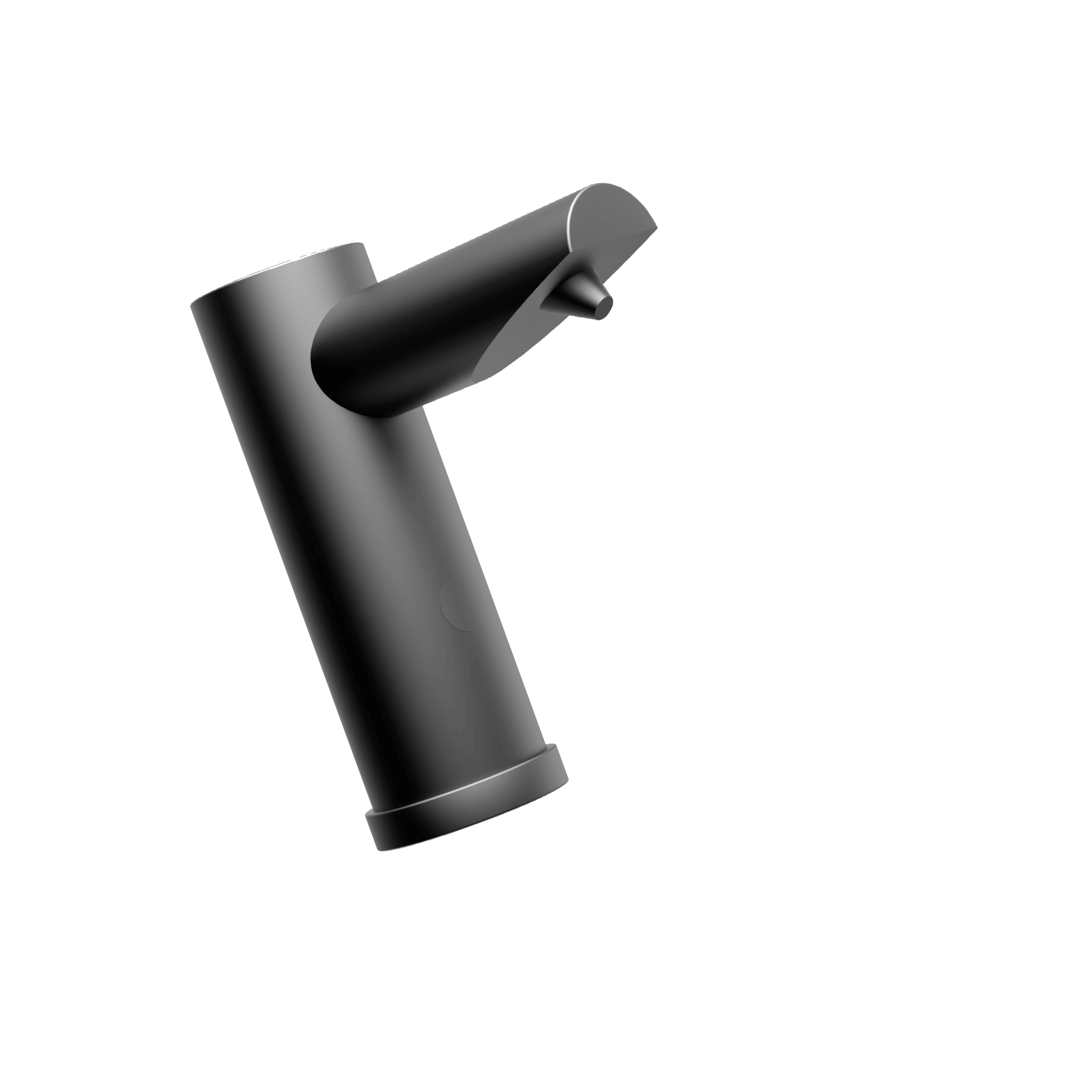 S240-N Настольный бесконтактный сенсорный дозатор мыла Duten 