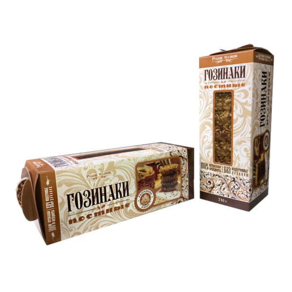 Гозинаки Постные Русские традиции Santreyd 2581 - Вид №1