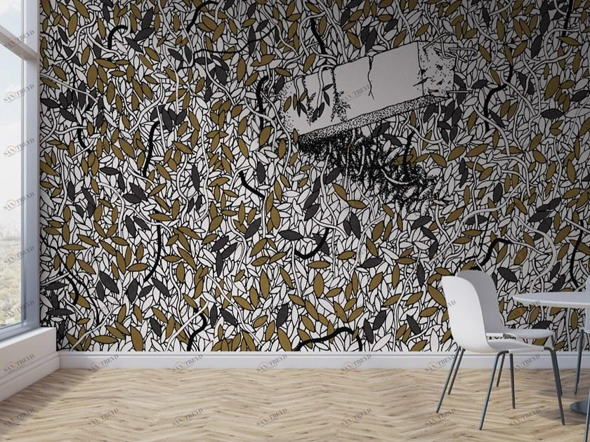 Affreschi & Affreschi Рулонные экологические гипсовые обои Season 1 Kw1905