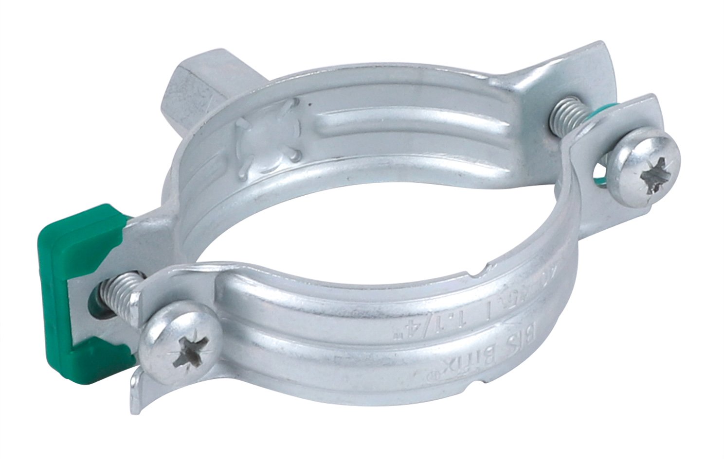 3008058 Bifix® G2 Хомуты (M8/10) (BUP1000) для изолированных, стальных, медных, чугунных и пластиковых (многослойных) труб walraven 