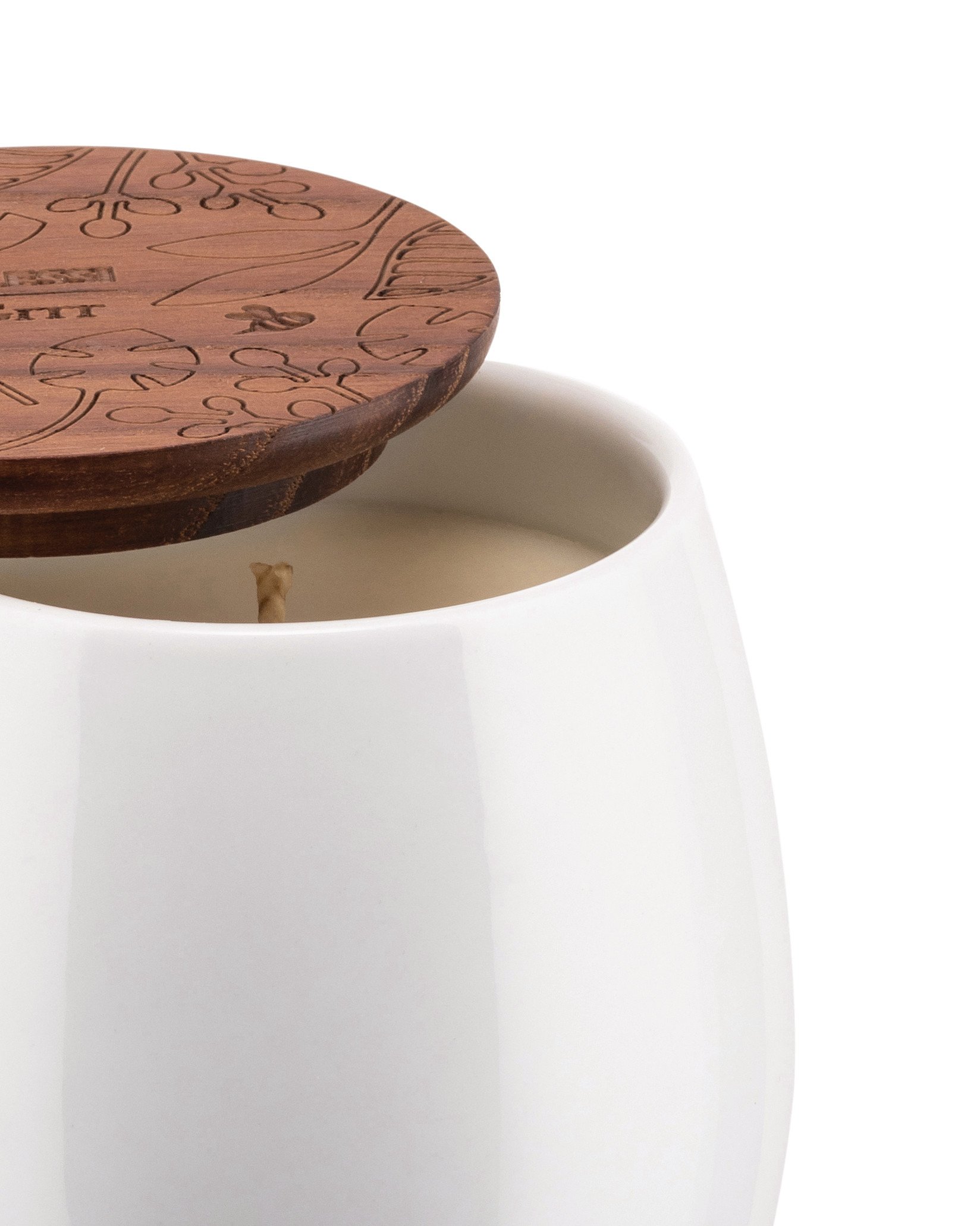 Ароматическая свеча. Grrr Alessi Пять сезонов MW62 4 - Вид №3