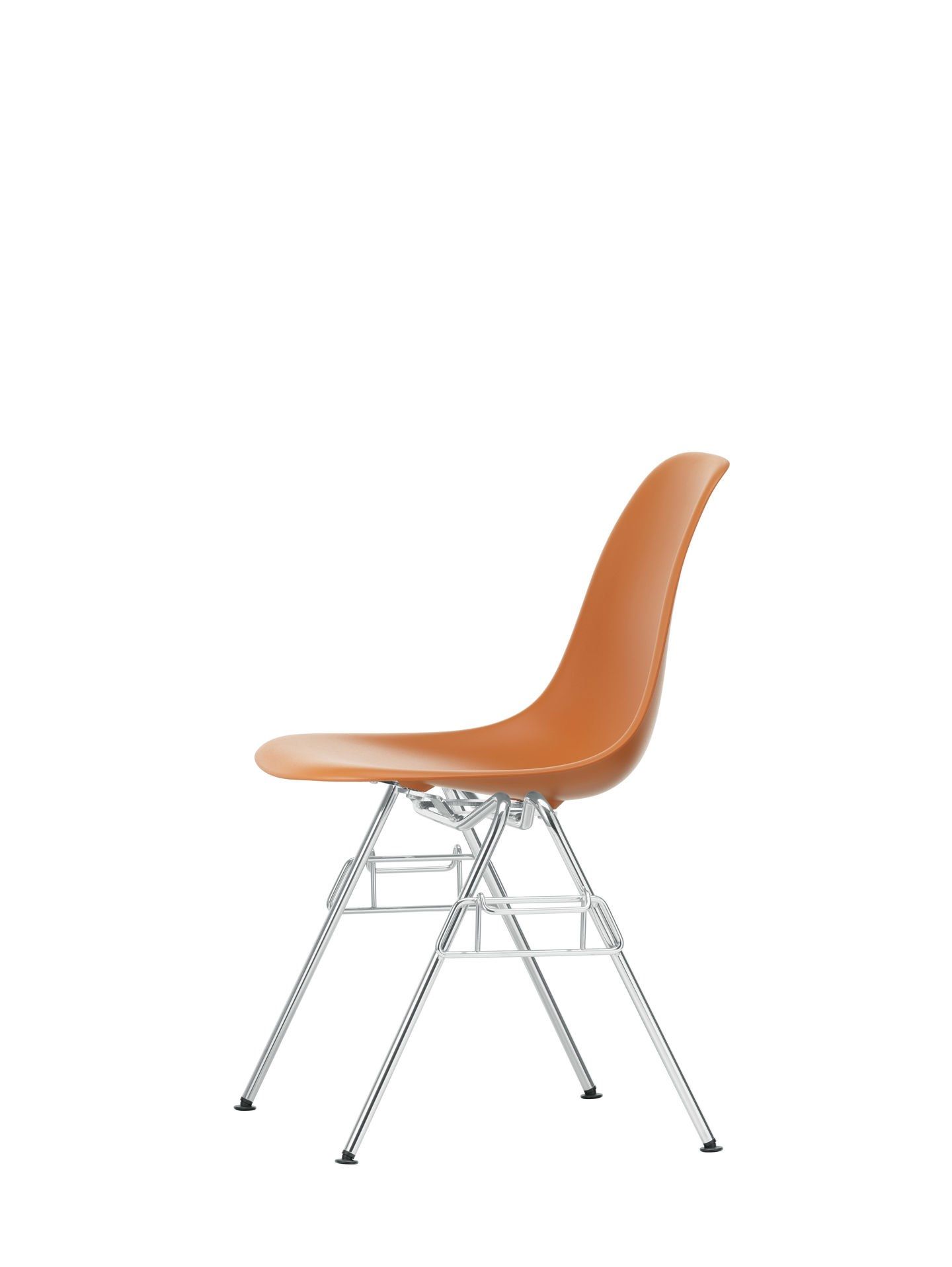 Штабелируемый стул для конференций из полипропилена VITRA Eames Plastic Chair ARCH-00075982 - Вид №51