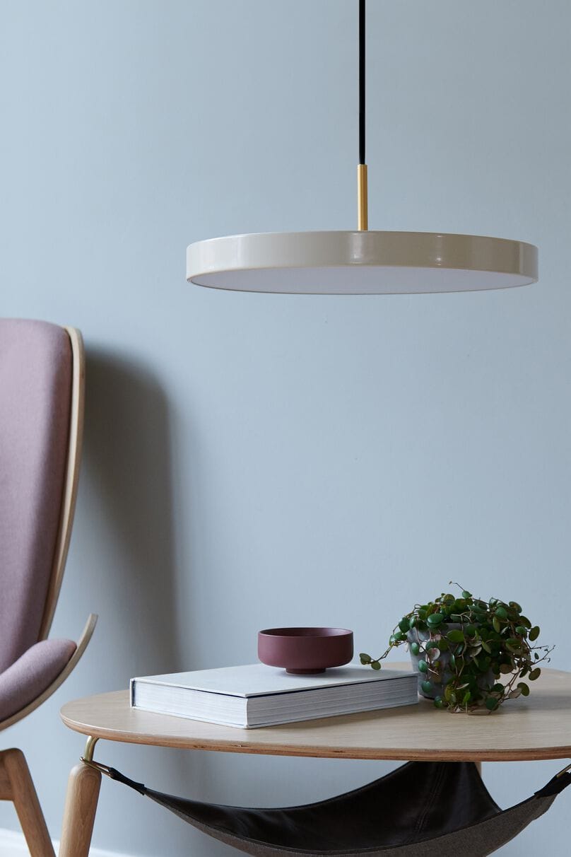 Алюминиевый светодиодный подвесной светильник UMAGE Asteria ARCH-00100682 - Вид №2