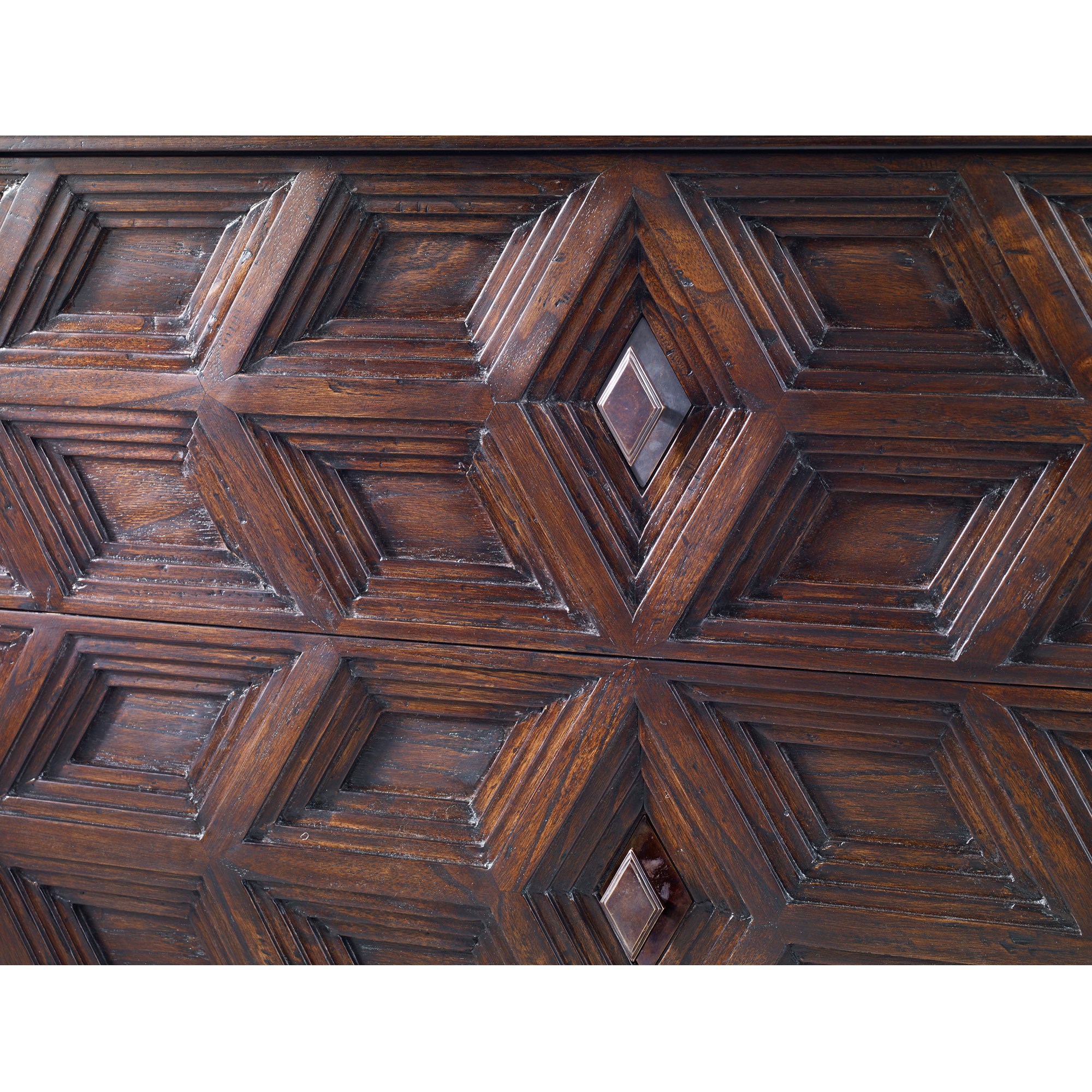 Тумбочка 17558-830-001 Slant Chest of Drawers Ambella  - Вид №5