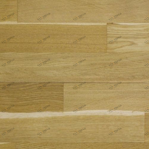 Штучный паркет Kochanelli Дуб Рустик (Гладкая) 420х70 мм 1101600001