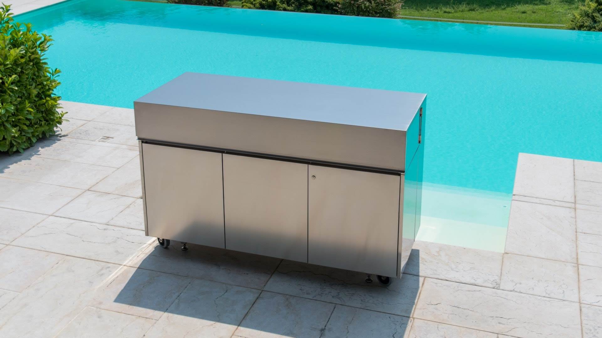 7555002 Finalmente Induction + станция для приготовления теппана 7555002 Fosterspa  - Вид №3