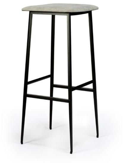 Ethnicraft Табурет из полиэстера со встроенной подушкой Anders 60082 - 60084 - Вид №2