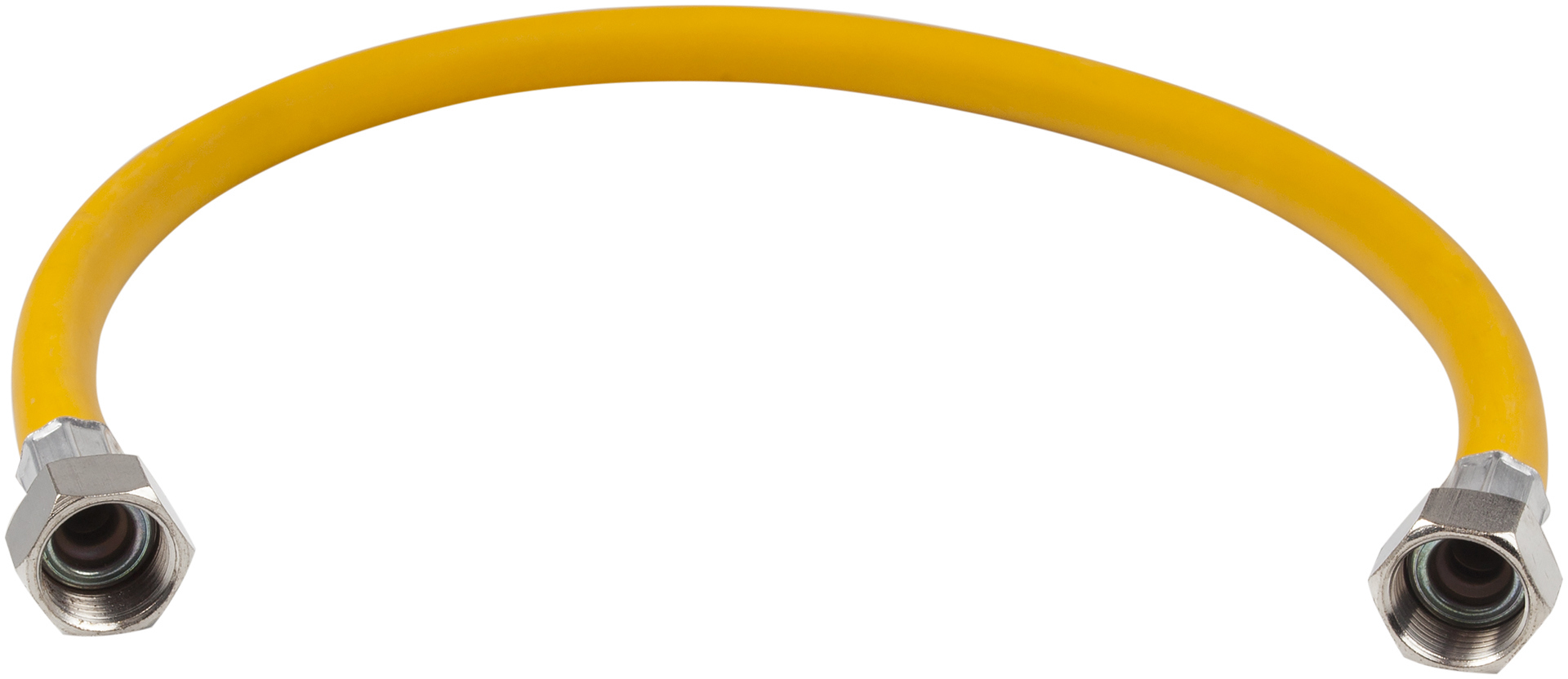 Газовый шланг Tuboflex армированный 1,5 м для подключения газового оборудования 83182792
