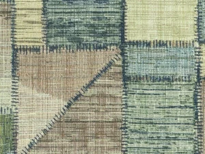 Jannelli&Volpi Флизелиновые обои в стиле пэчворк Missoni home wallcoverings 3