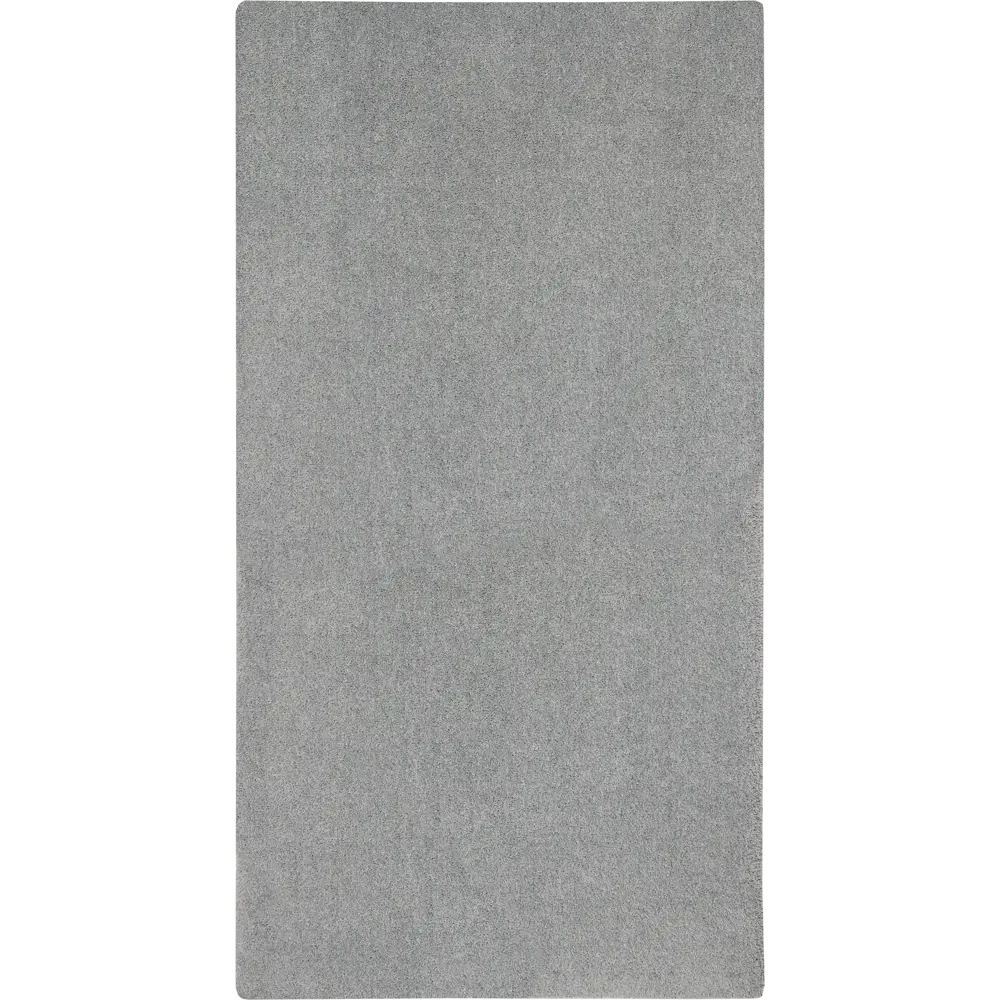 Ковер полиэстер Tony Inspire 60x115 см цвет серый 83206079 STLM-2152573 