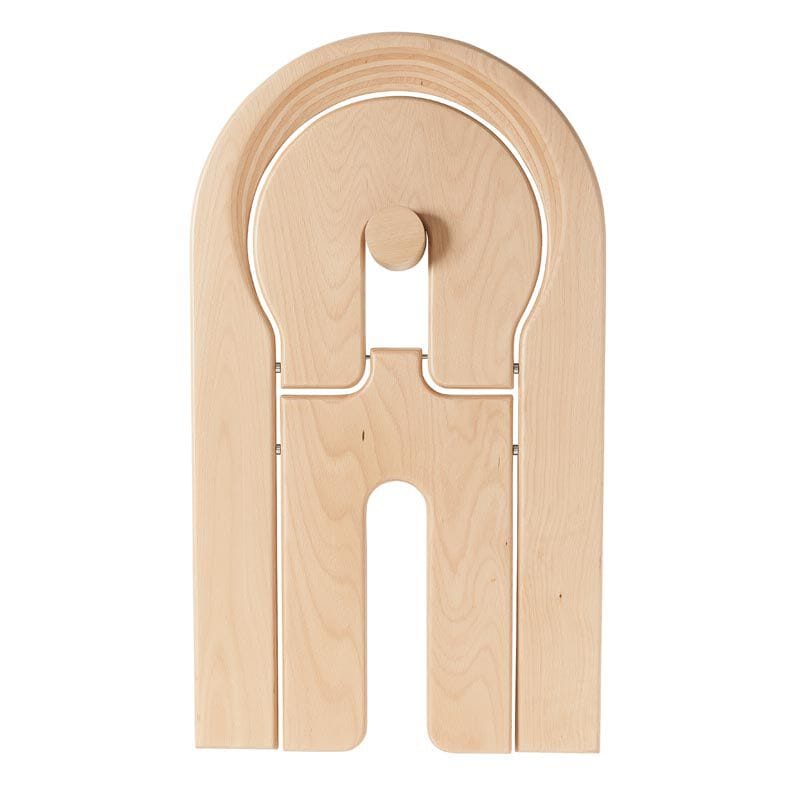 Деревянный складной стул Sentou CHAISE TS ARCH-00062728 - Вид №3