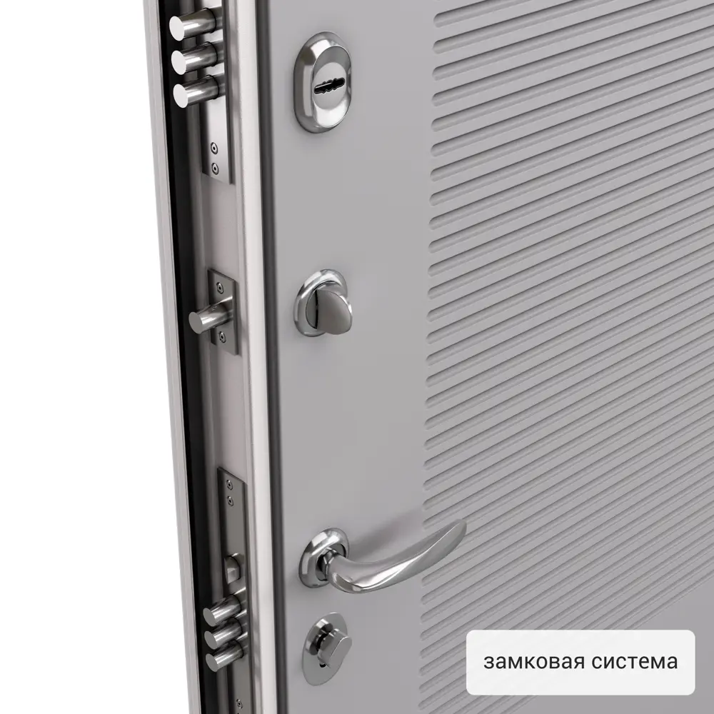 Дверь входная металлическая Фолд тэя 880 мм левая TOREX STLM-2184690 - Вид №2