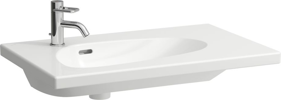 H8148044001091 Раковина накладная, асимметричная LAUFEN PRO