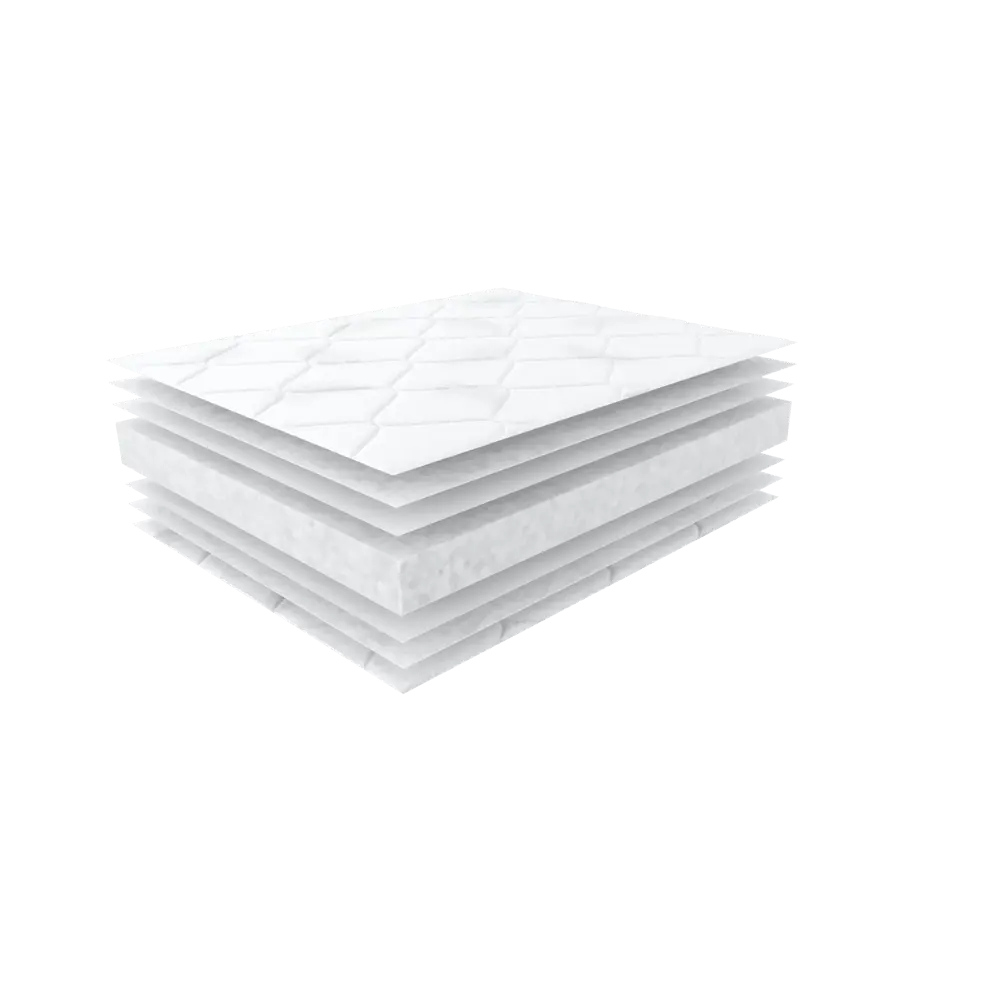 Матрас Фэмили Аспект 200x80 см беспружинный Santreyd STLM-2162071