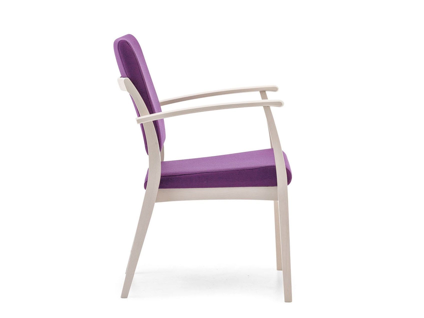 Штабелируемый тканевый стул с подлокотниками PIAVAL MAMY-Health &amp ARCH-00149171 - Вид №2