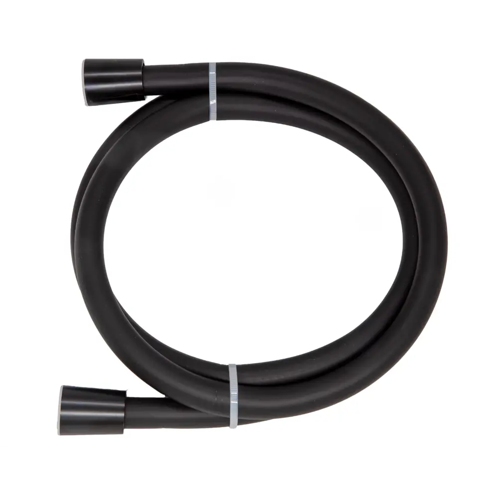 Шланг для душа KONSENSA 1.5 м цвет черный Santreyd STLM-2177124 - Вид №1