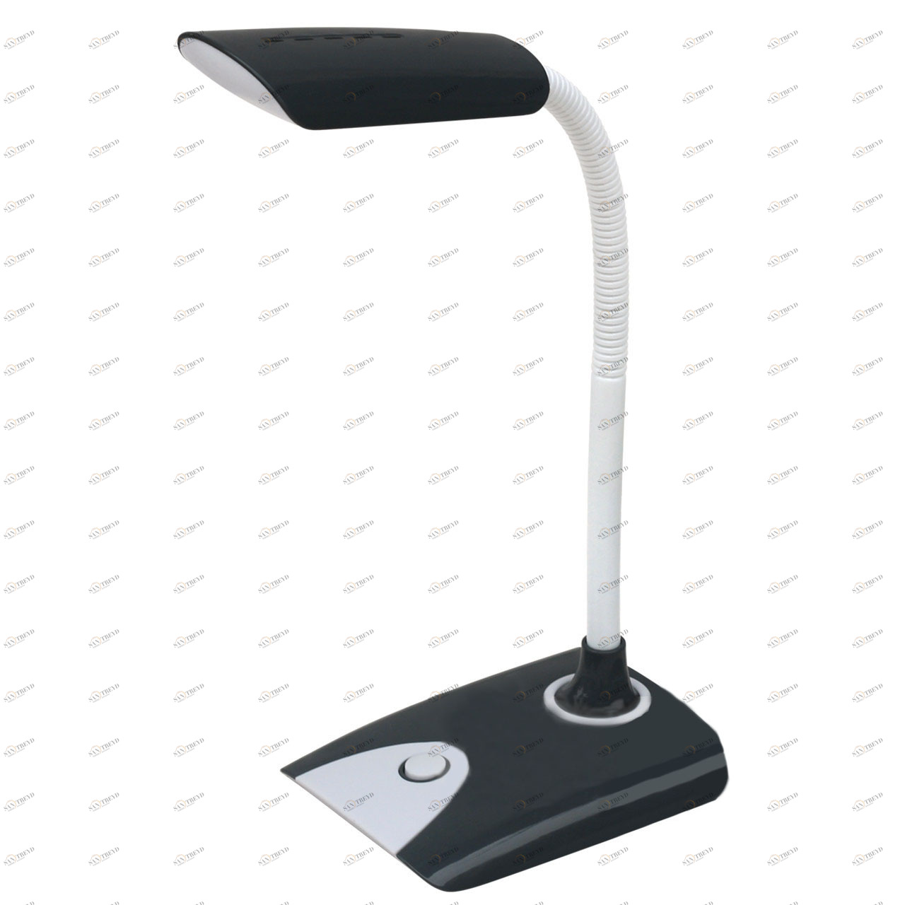 Лампа настольная светодиодная серая FunDesk LS2 grey FUNDESK  00-3948528 Серый Santreyd 