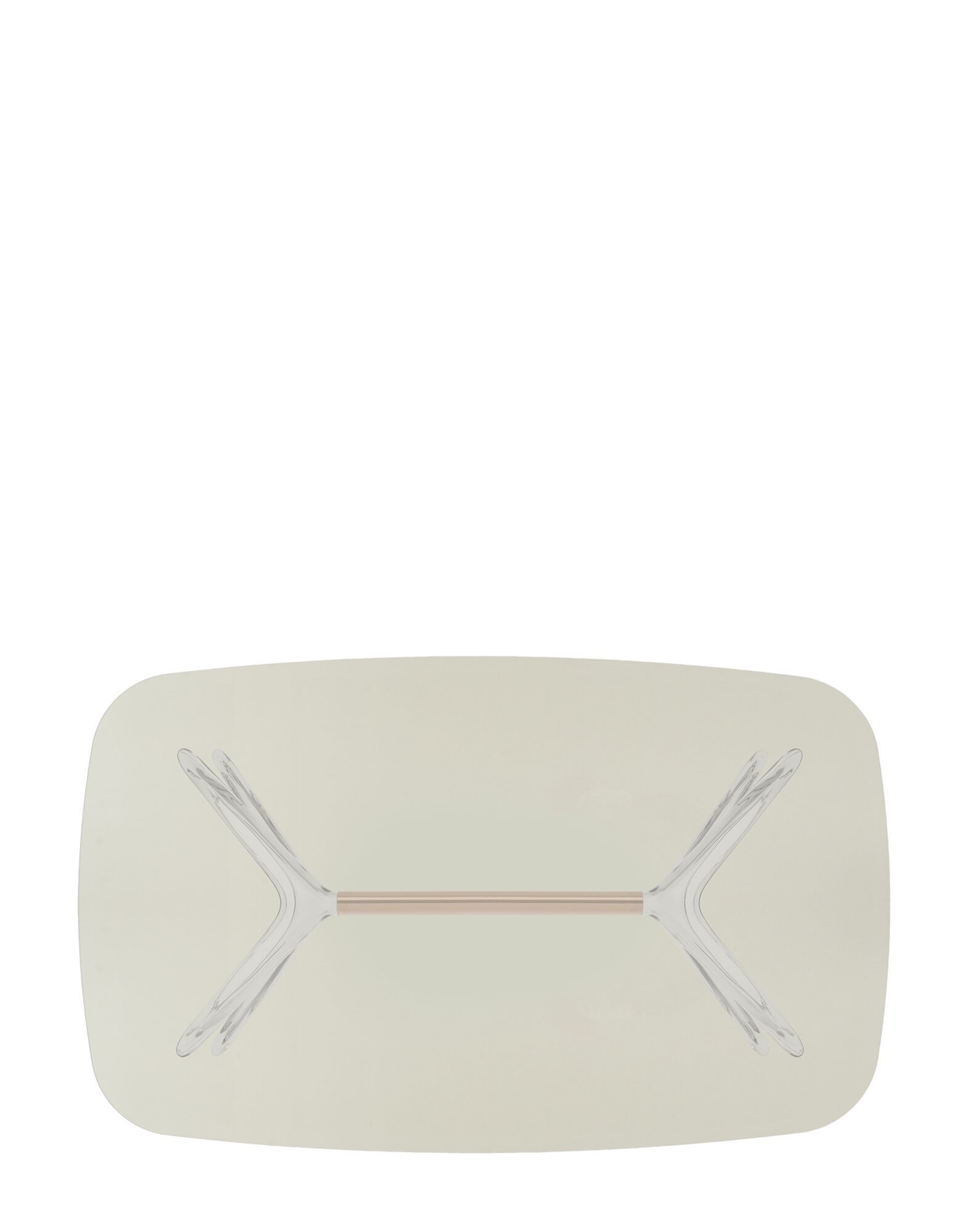 Прямоугольный стол из инженерного пластика Kartell BLAST ARCH-00062734 - Вид №24