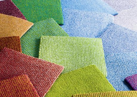 Paola Lenti Однотонный коврик из полипропилена для улицы sun-id-1382995 - Вид №1