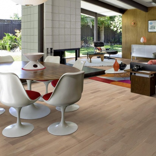 Паркетная доска Kahrs Дуб Перистые облака 2600200523 - Вид №15