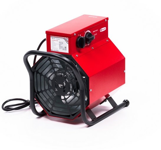 5095887 Тепловая пушка электрическая Hintek PROF-03220 STDN-0122581 - Вид №4