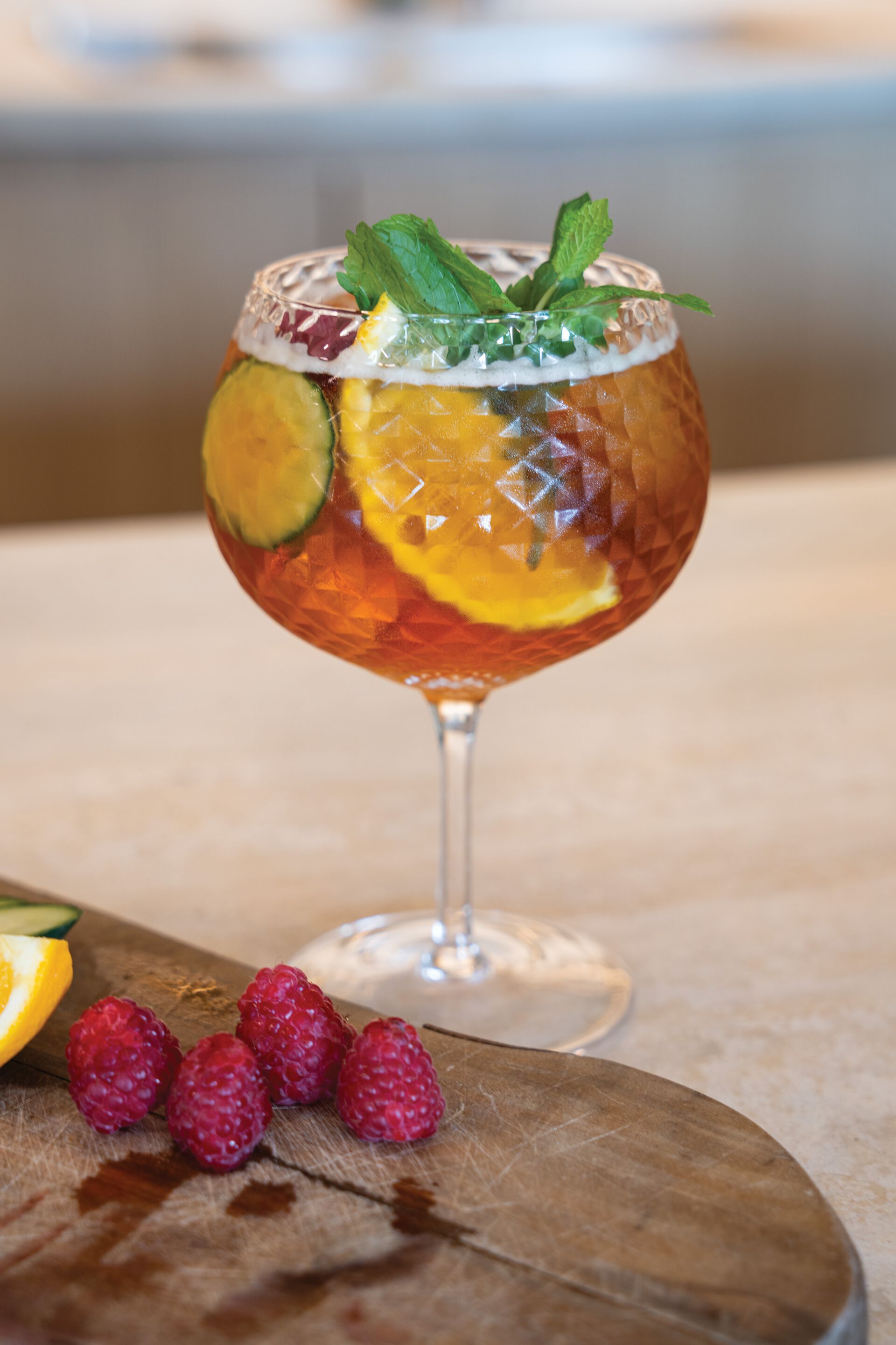 Стеклянный бокал для коктейля Zafferano Венецианская миксология ARCH-00105535 - Вид №5