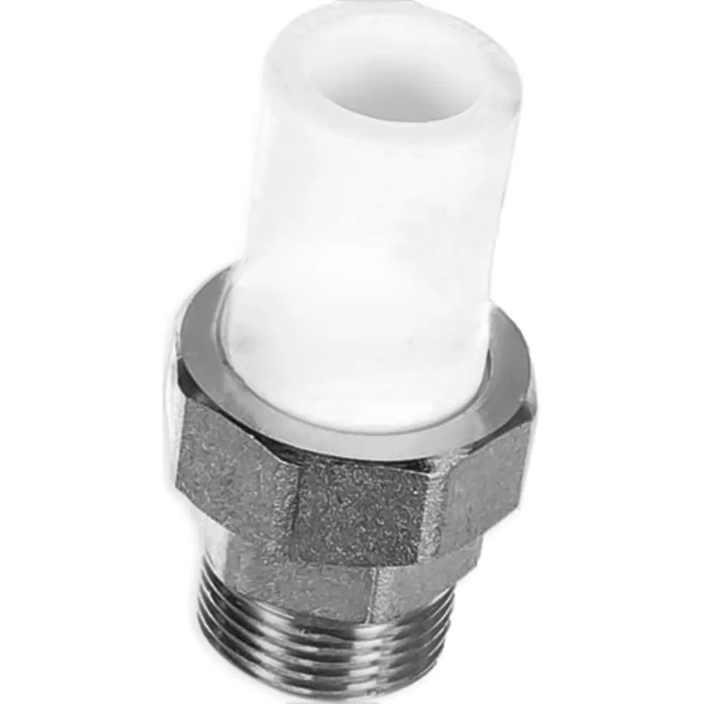 Муфта разъемная Ростерм 1/2"x25 мм НР полипропилен STLM-2002826 - Вид №1