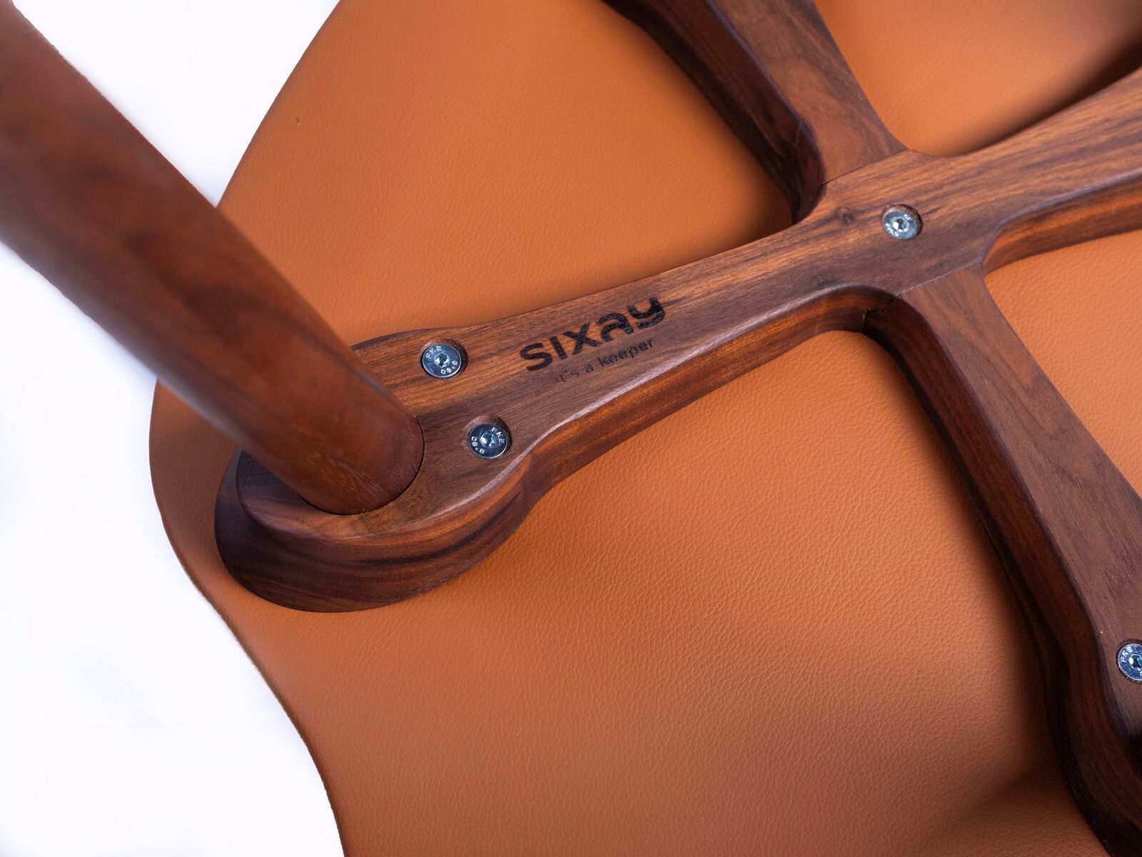 Деревянный мягкий стул sixay furniture Фрида ARCH-00012591 - Вид №3