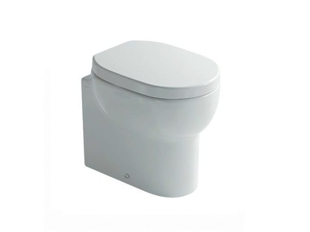 Керамический туалет Galassia M2 ARCH-00085337