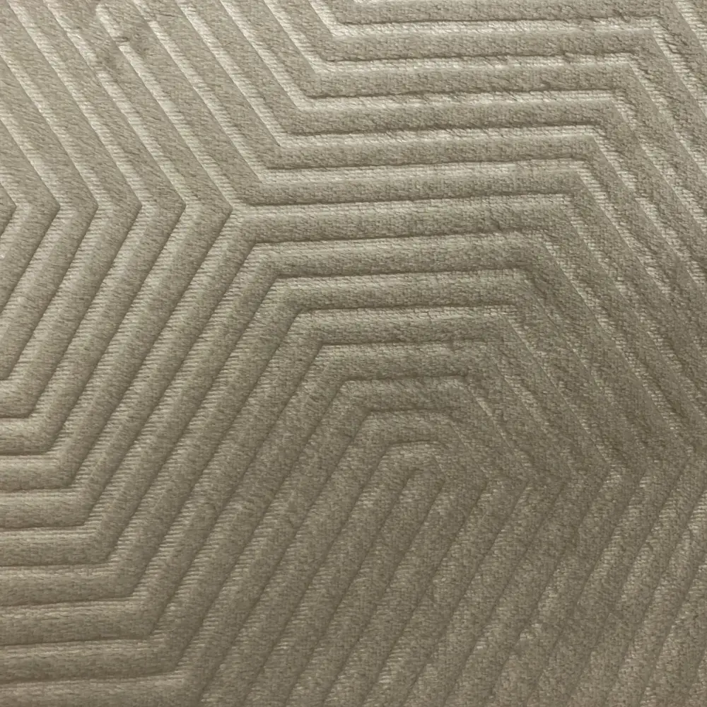 Плед Ardenza Rama 180х200 см фланель цвет серо-коричневый STLM-2089618 - Вид №1