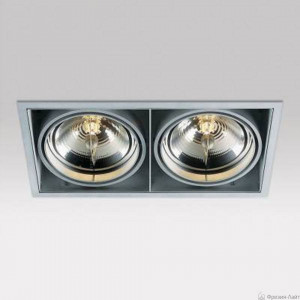 Delta Light 202 65 98 02 GRID IN LIMIT ZB 2 BOX L встраиваемый потолочный светильник