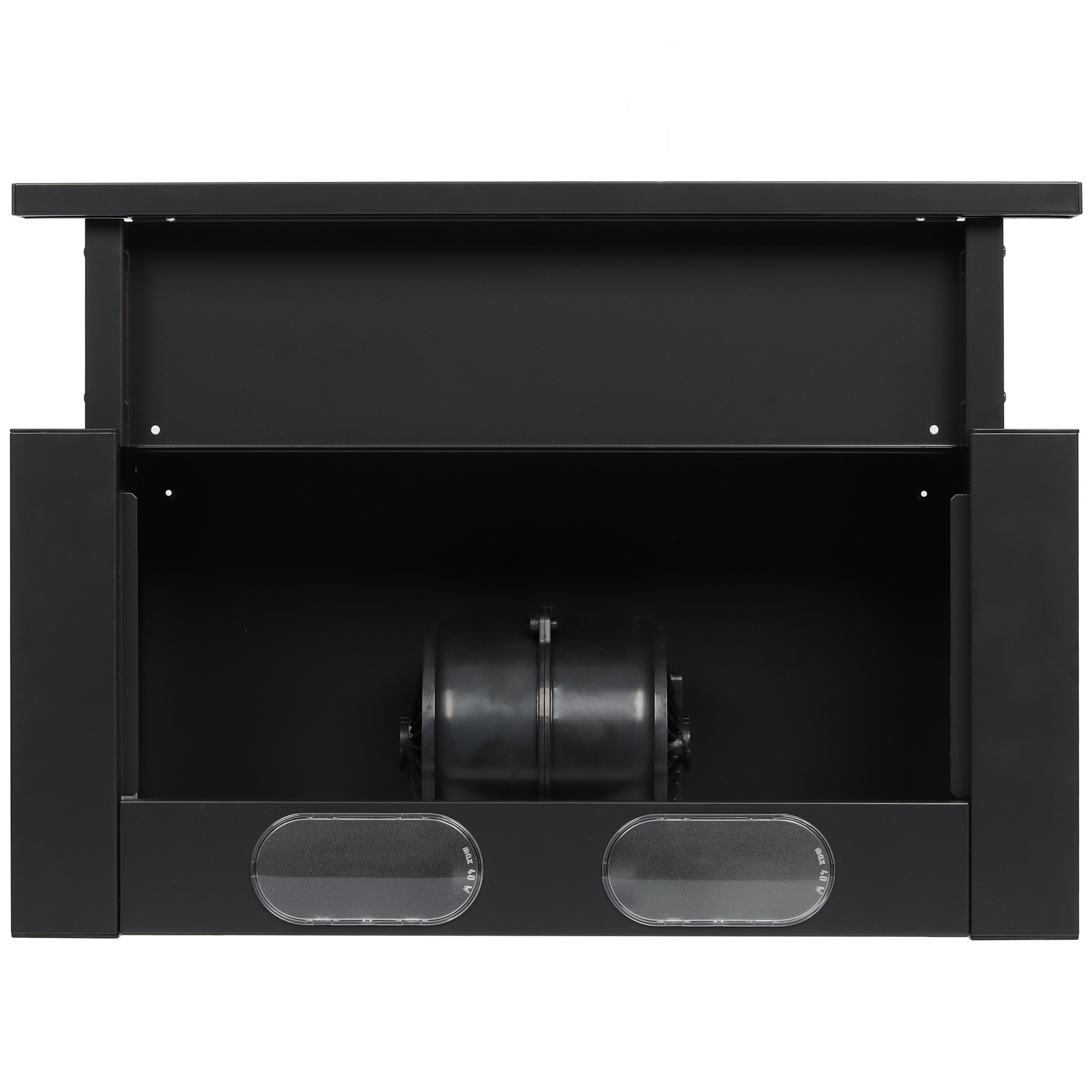 9071651 Вытяжка телескопическая Aceline ET-60B черный/черный STDN-0073977 - Вид №8