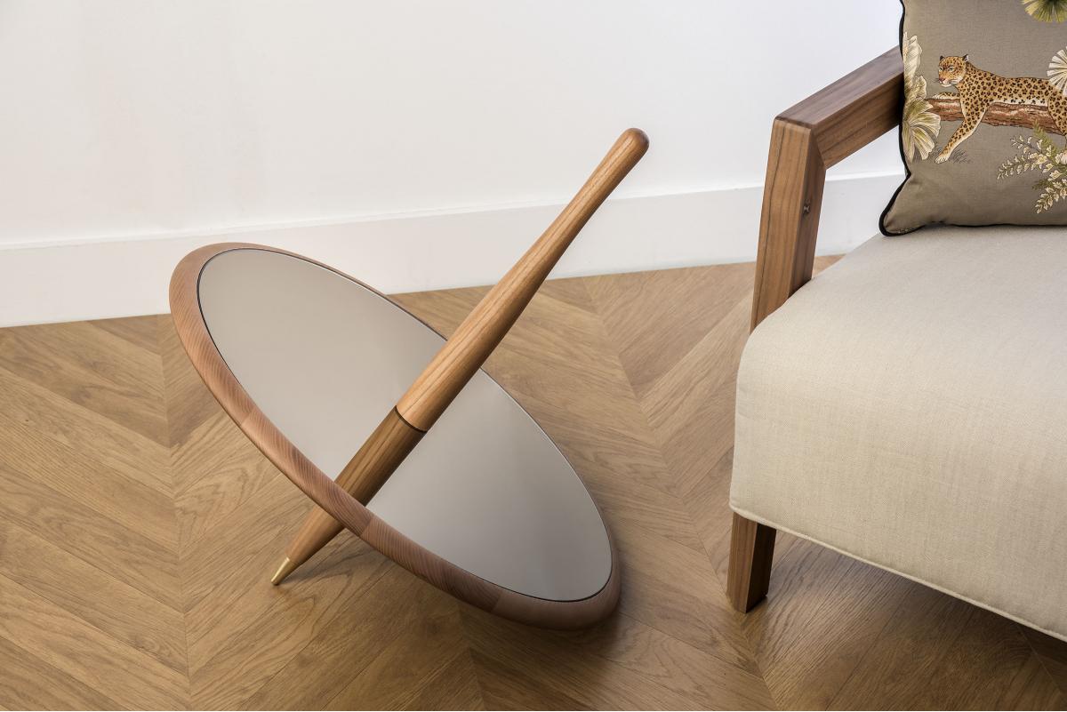 053343 Волчок Peonza Nomon Escultura  - Вид №4