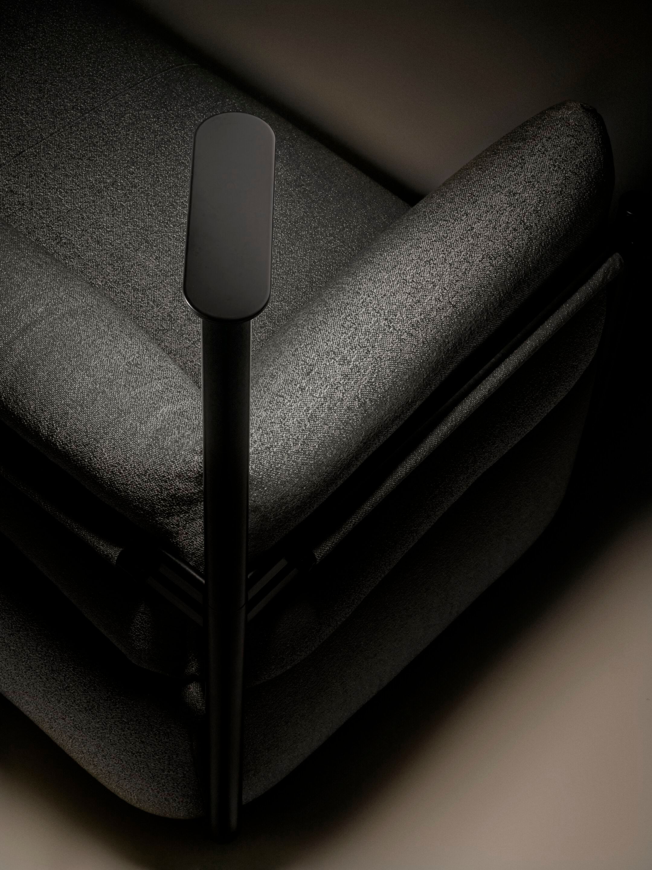 Тканевое кресло с подлокотниками Et al Cosmo ARCH-00041231 - Вид №4