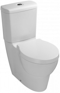 E1558-00 Полностью оснащенный бачок Jacobdelafon OVE