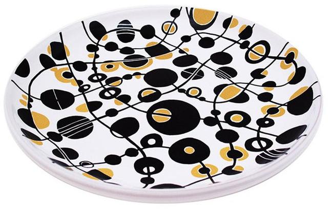 Kiasmo Керамическая тарелка Prose 2015kddprom - Вид №1