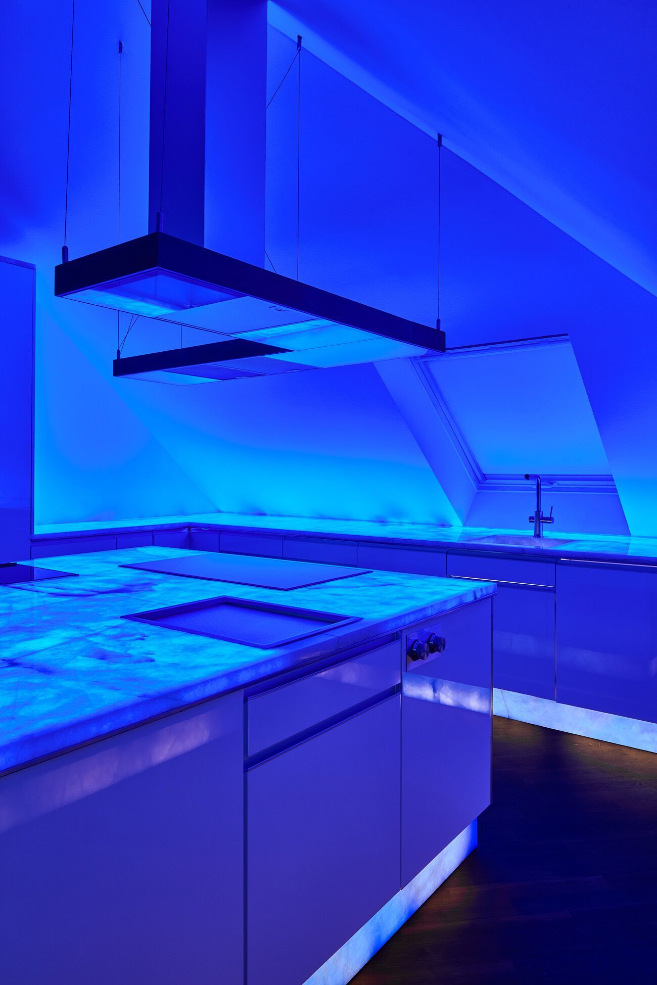 Технология подсветки поверхностей Ambright SPARKSPACE ARCH-00142128 - Вид №3