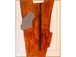 Деревянная рамка